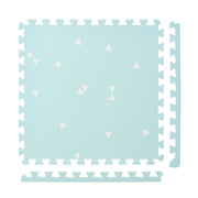 Totem - Triangles Blue
