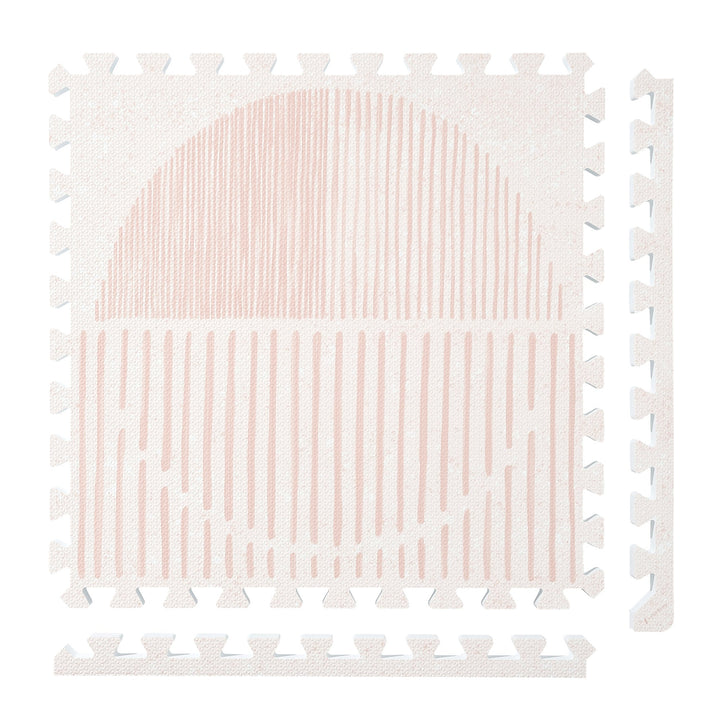 Boho - Cream Pink