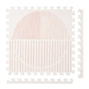 Boho - Cream Pink