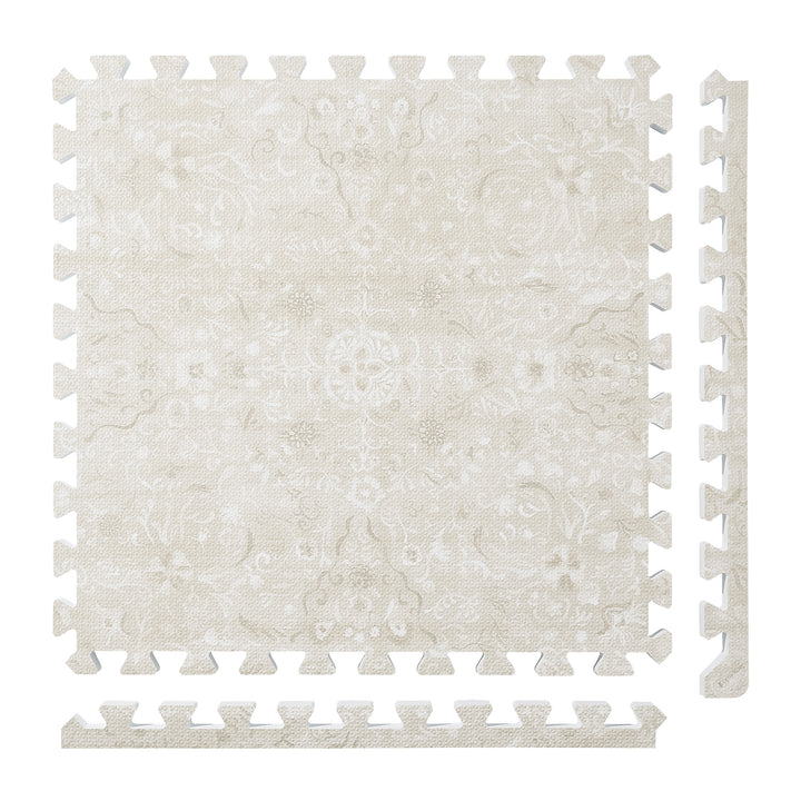 Persian Garden - Pearl Beige