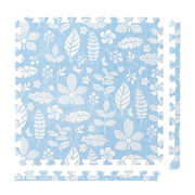 Tranquil Flower - Ocean Blue