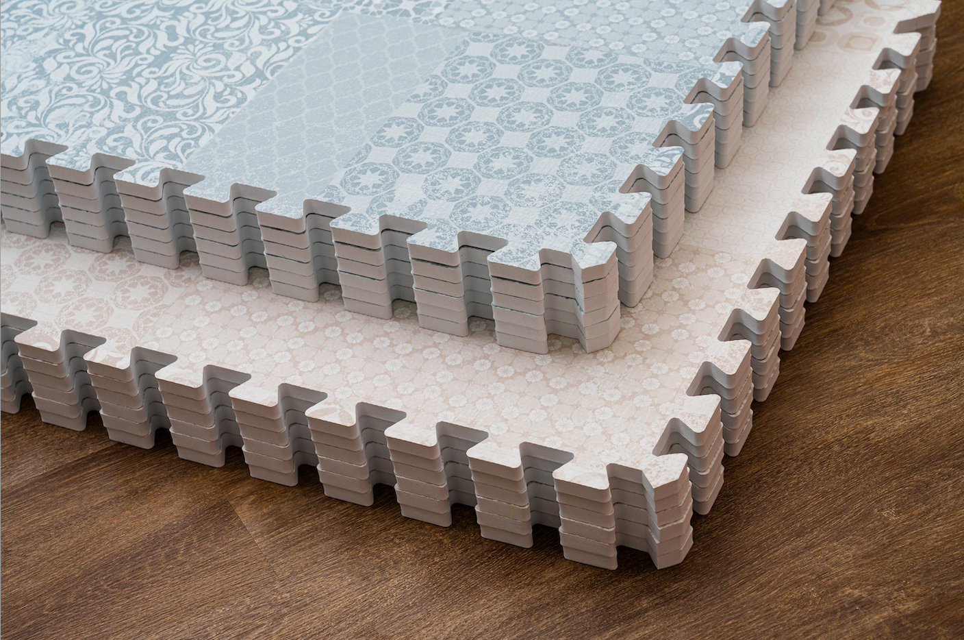 Introducing PopsyKosy's Revolutionary EVA Foam: A Game-Changer for Wooden Floors