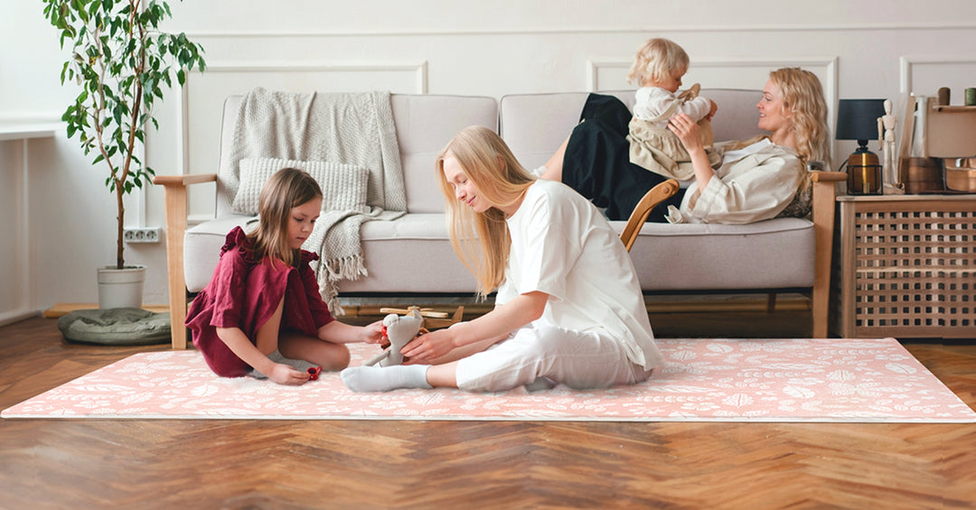 Introducing PopsyKosy Play Mat: Elevating Childhood Playtime to New Heights