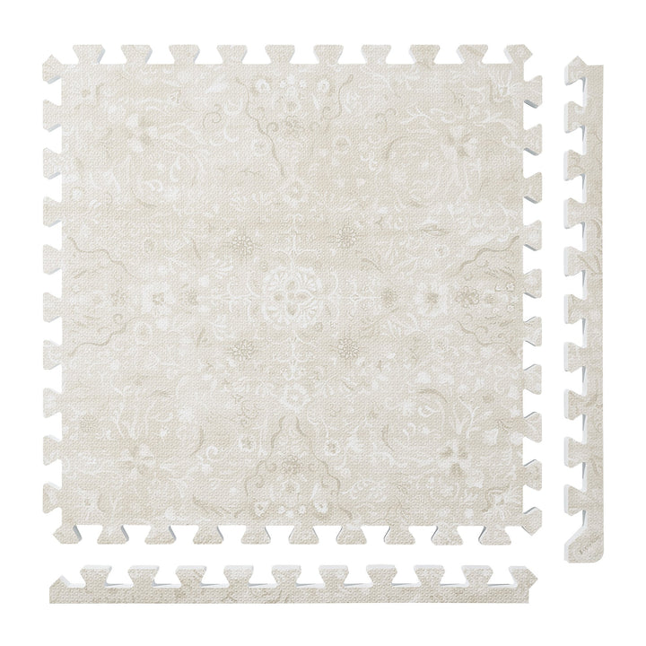 Persian Garden - Pearl Beige