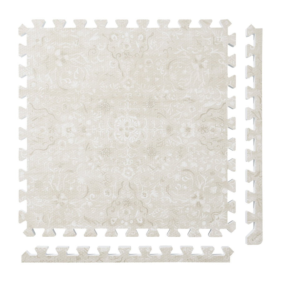Persian Garden - Pearl Beige