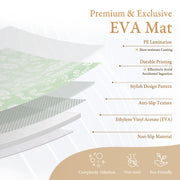 PopsyKosy safety certifications - OEKO-TEX CPSIA EN 71 non-toxic EVA play mat