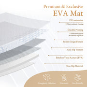 PopsyKosy safety certifications - OEKO-TEX CPSIA EN 71 non-toxic EVA play mat