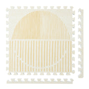 Boho - Ecru Linen
