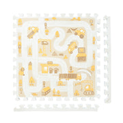 Little Builders - Warm Beige