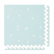 Totem - Triangles Blue