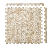 Vintage Floral - Light Chestnut
