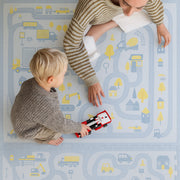 PopsyKosy Little Builders Pastel Blue Gray lifestyle - HD
