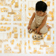 PopsyKosy Little Builders Warm Beige lifestyle - HD