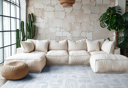 PopsyKosy mat styled at home